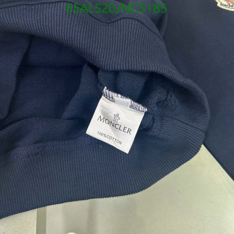 Kids Clothing-Moncler Code: NC5185 $: 85USD