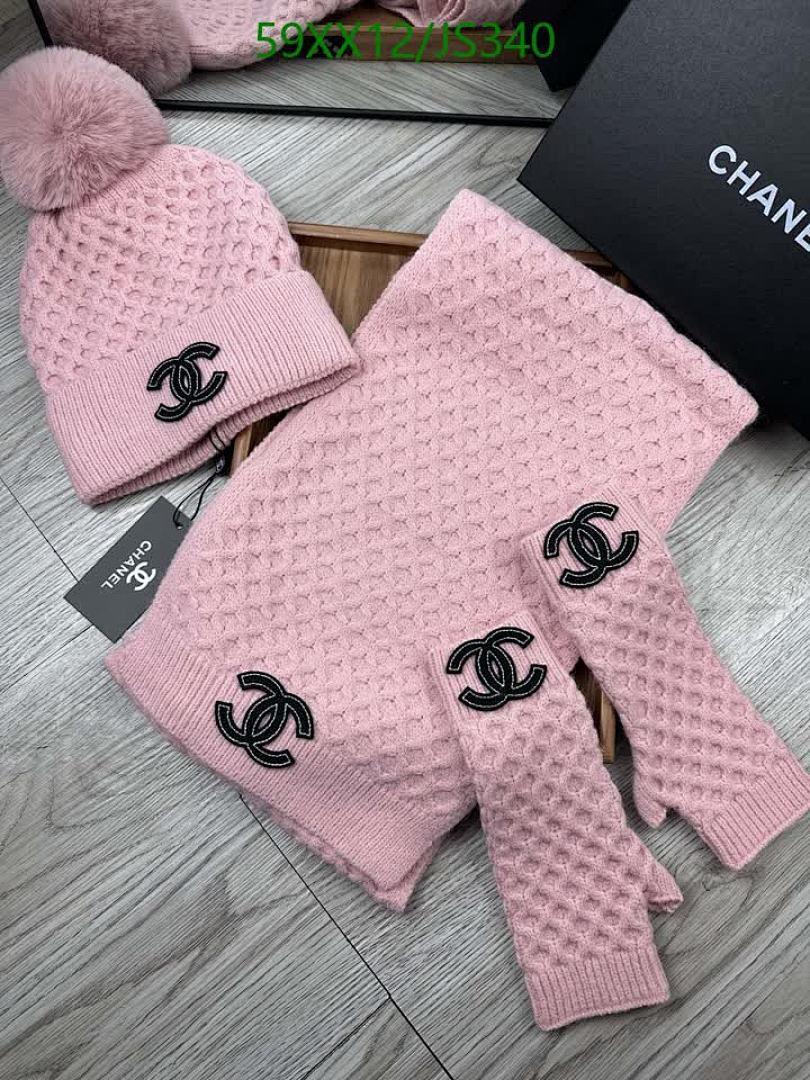 Gloves-Chanel Code: JS340 $: 59USD
