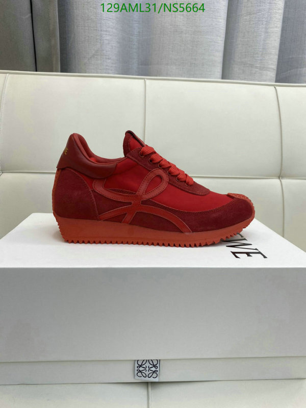 Women Shoes-Loewe Code: NS5664 $: 129USD