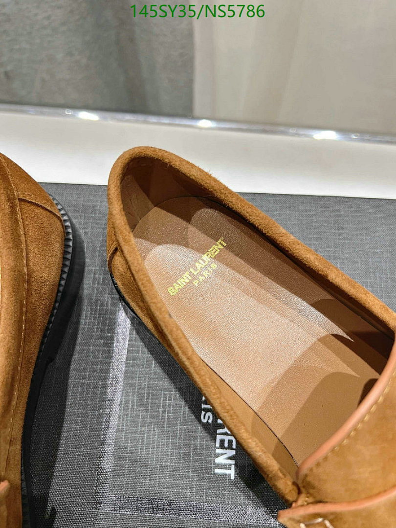 Women Shoes-YSL Code: NS5786 $: 145USD