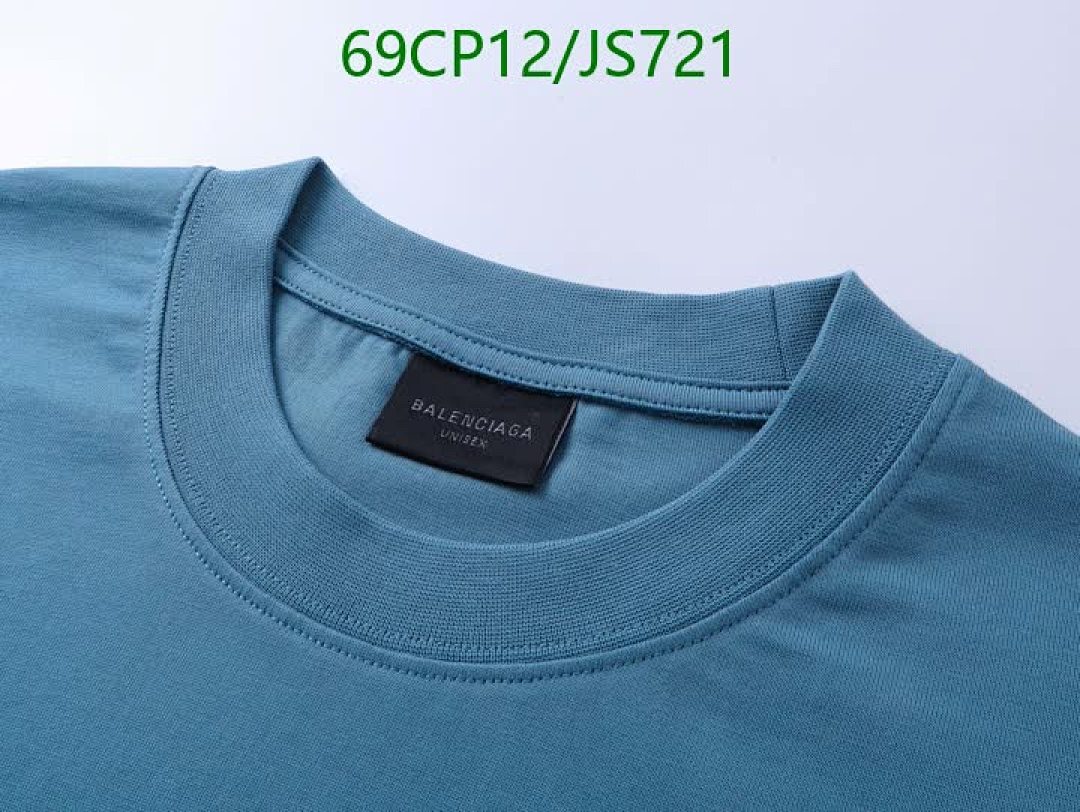 Clothing-Balenciaga Code: JS721 $: 69USD