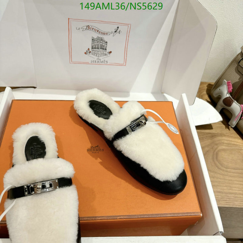 Women Shoes-Hermes Code: NS5629 $: 149USD