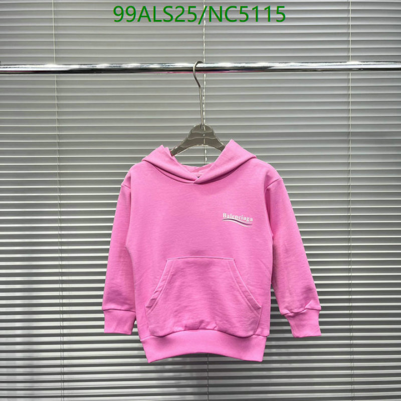 Kids Clothing-Balenciaga Code: NC5115 $: 99USD