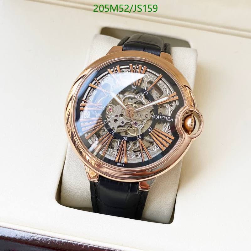 Watch-Mirror Quality-Cartier Code: JS159 $: 205USD