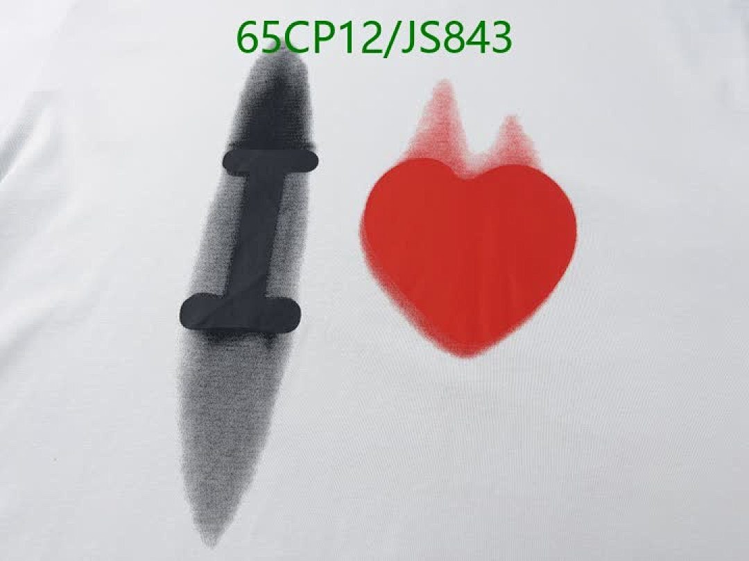 Clothing-Balenciaga Code: JS843 $: 65USD