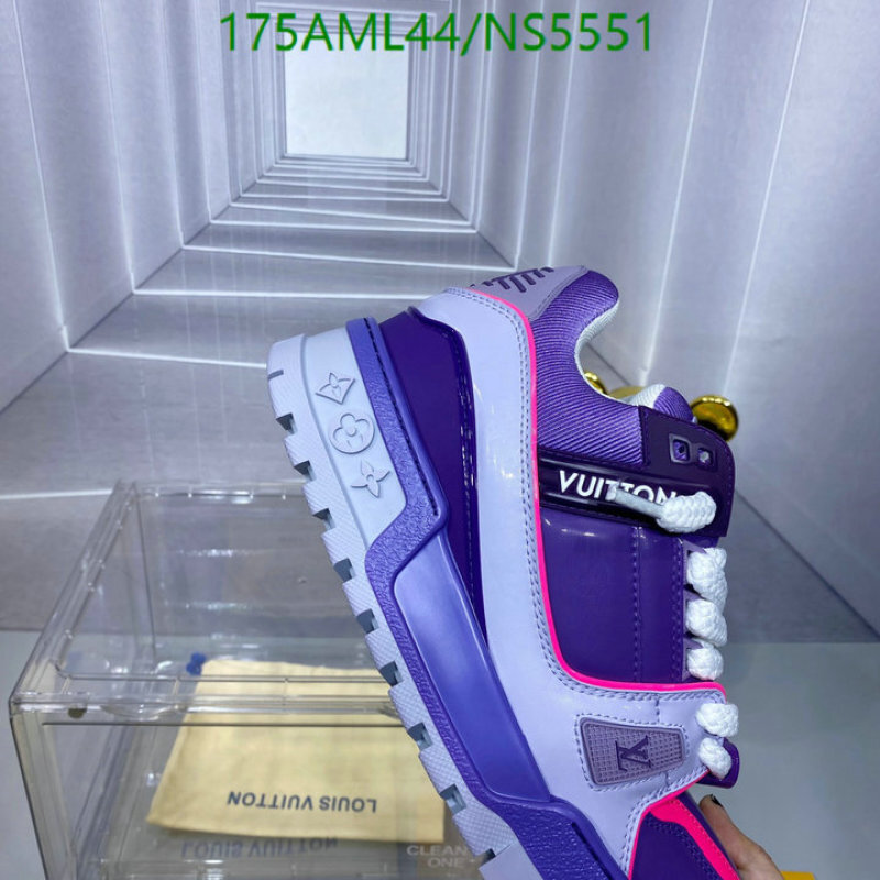 Women Shoes-LV Code: NS5551 $: 175USD