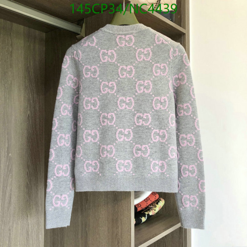Clothing-Gucci Code: NC4439 $: 145USD