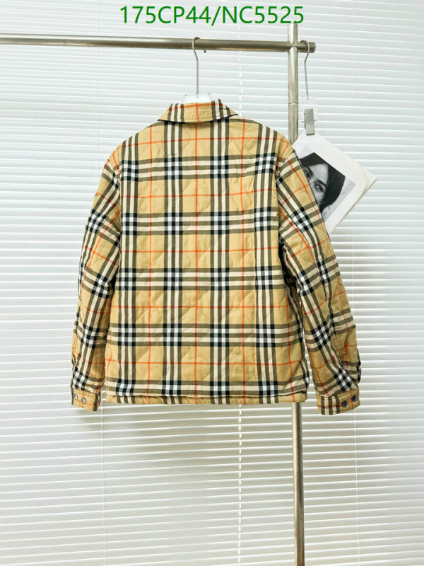 Down jacket Men-Burberry Code: NC5525 $: 175USD