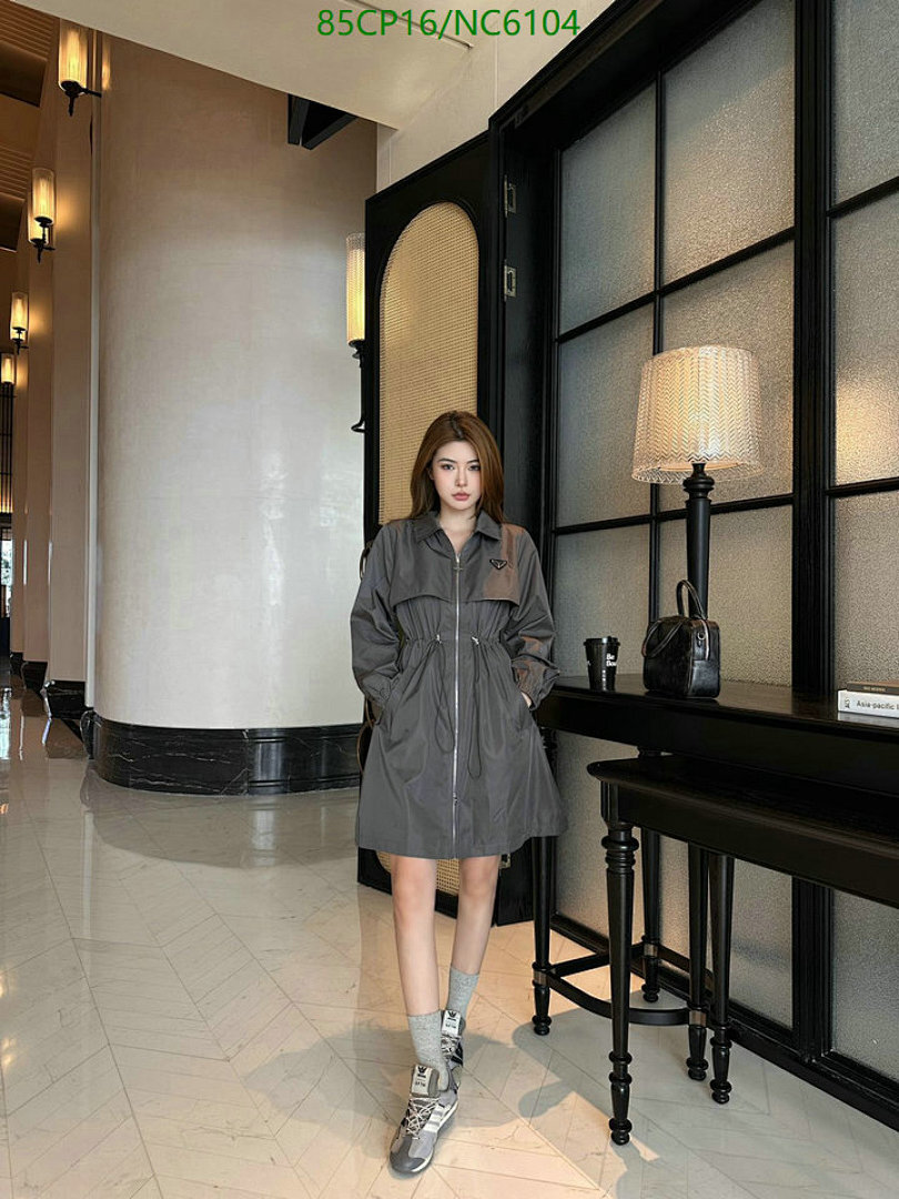 Clothing-Prada Code: NC6104 $: 85USD