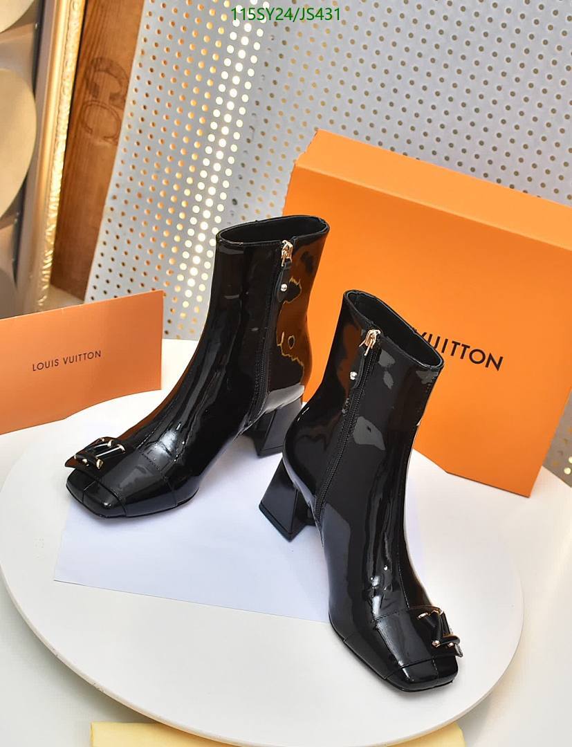 Women Shoes-LV Code: JS431 $: 115USD