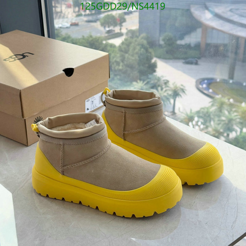 Men shoes-UGG Code: NS4419 $: 125USD
