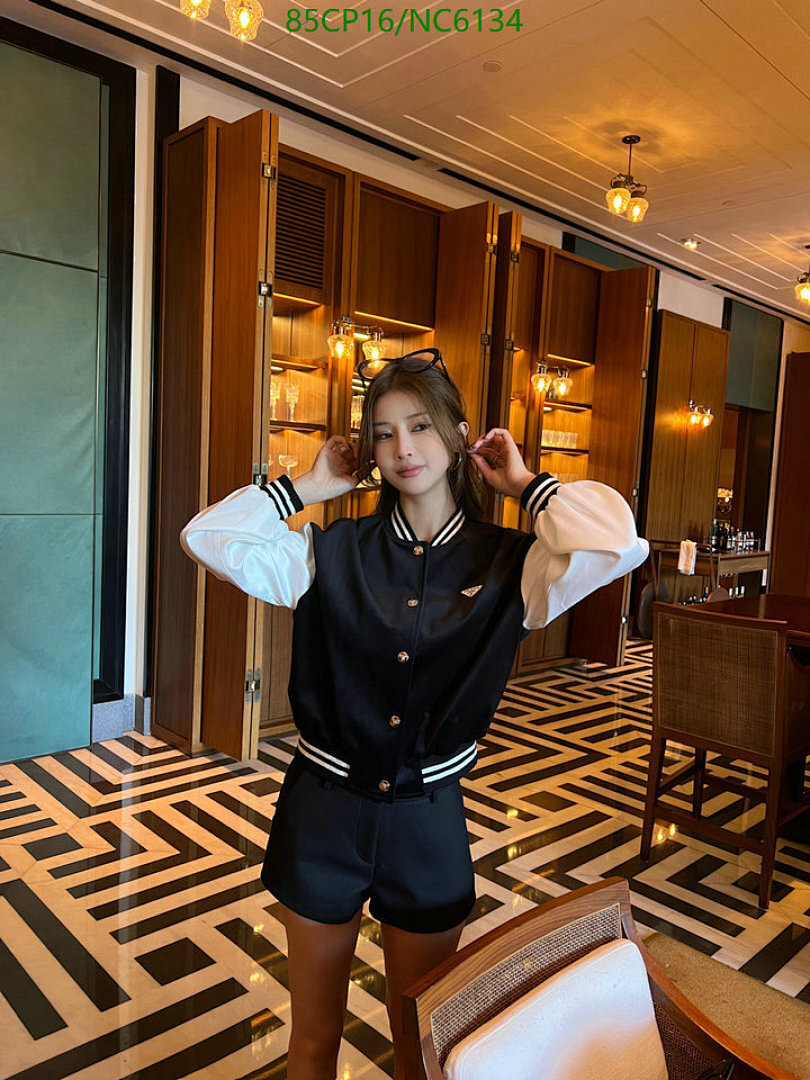 Clothing-Prada Code: NC6134 $: 85USD