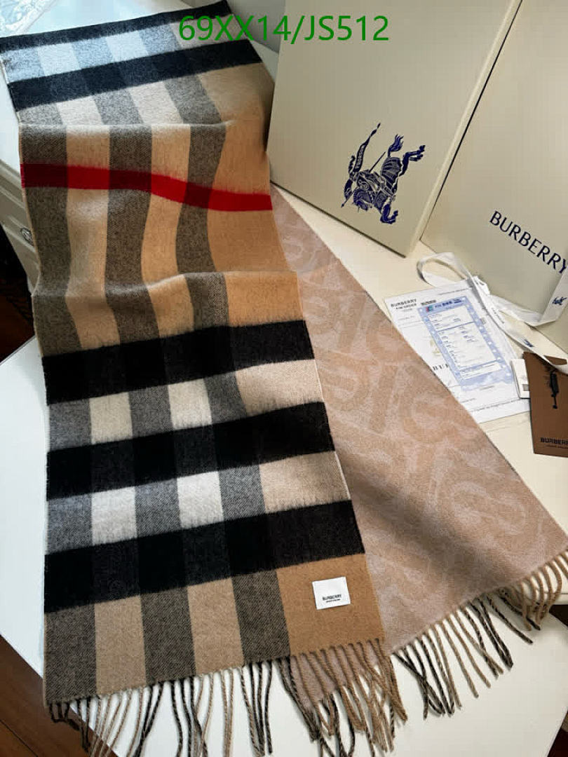 Scarf-Burberry Code: JS512 $: 69USD