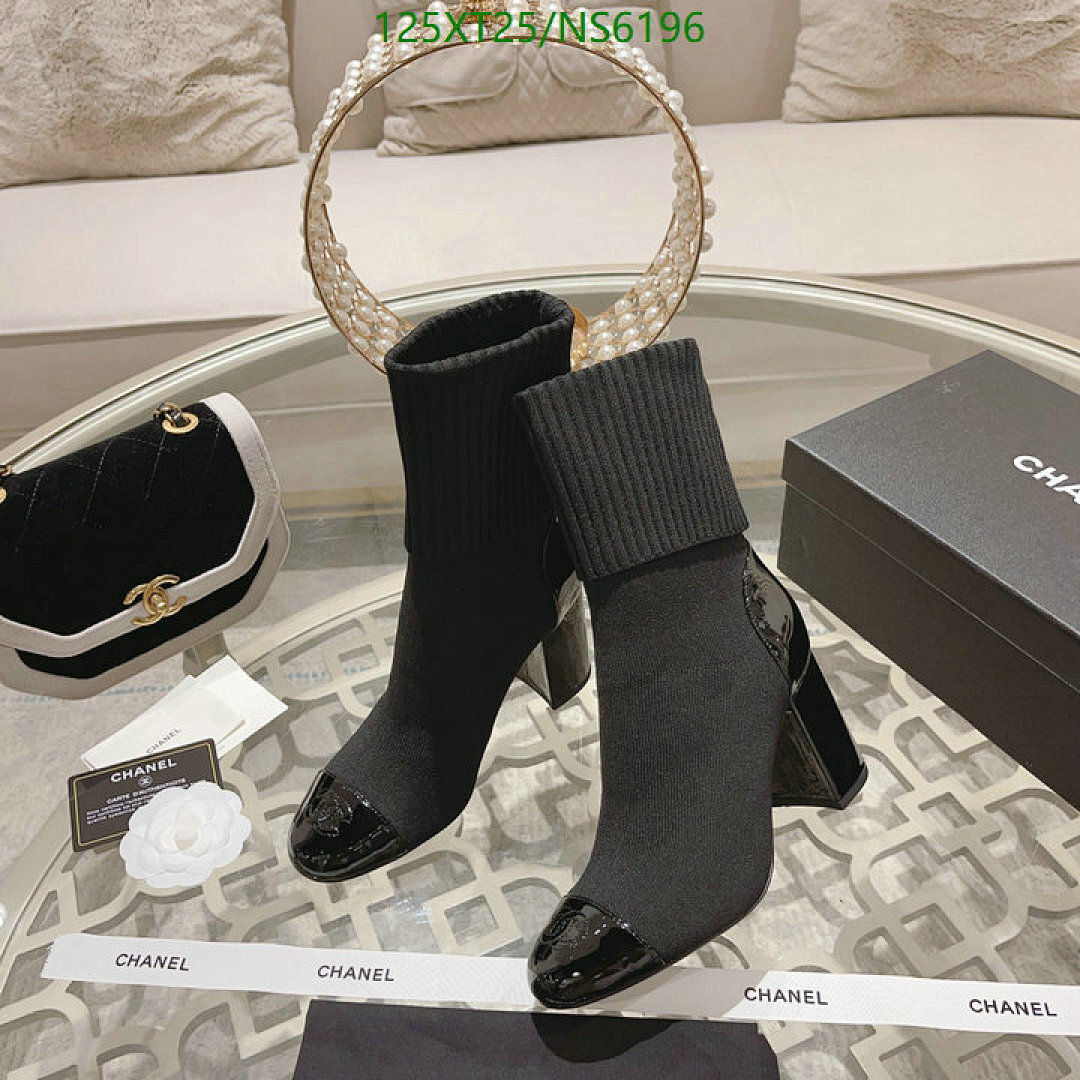 Women Shoes-Chanel Code: NS6196 $: 125USD
