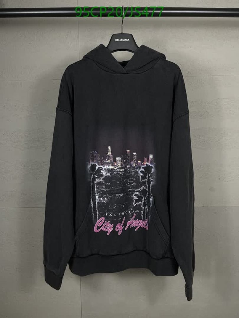 Clothing-Balenciaga Code: JS477 $: 95USD