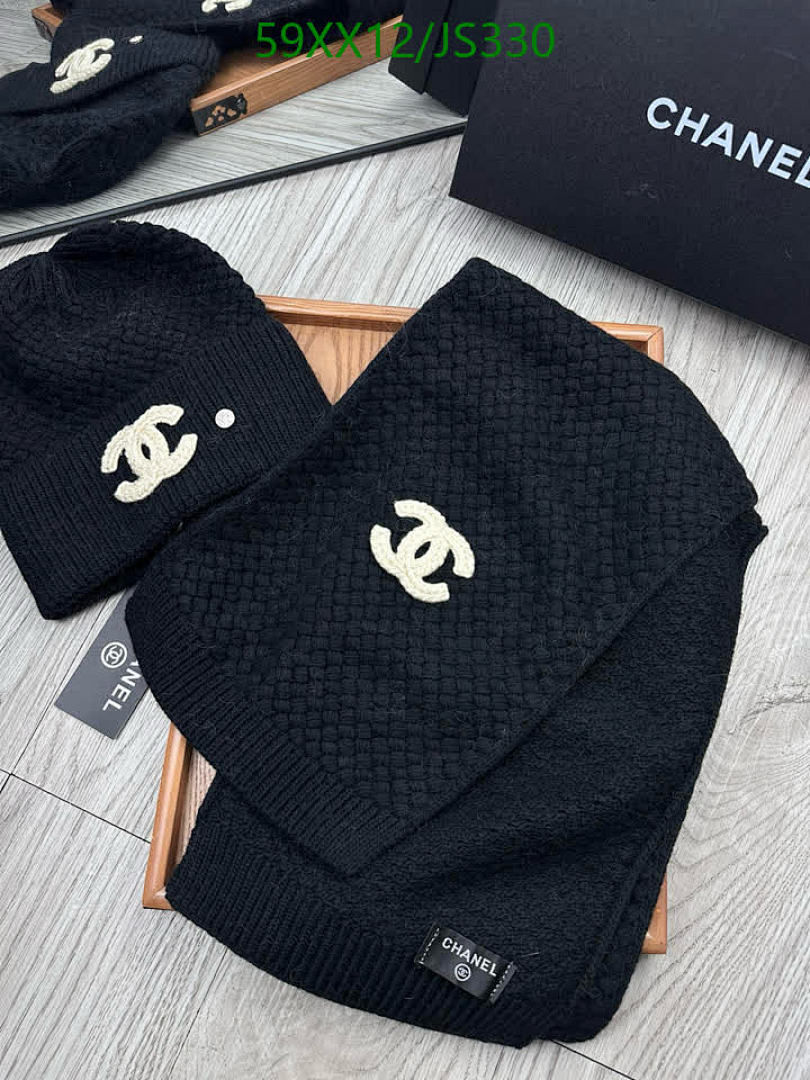 Scarf-Chanel Code: JS330 $: 59USD