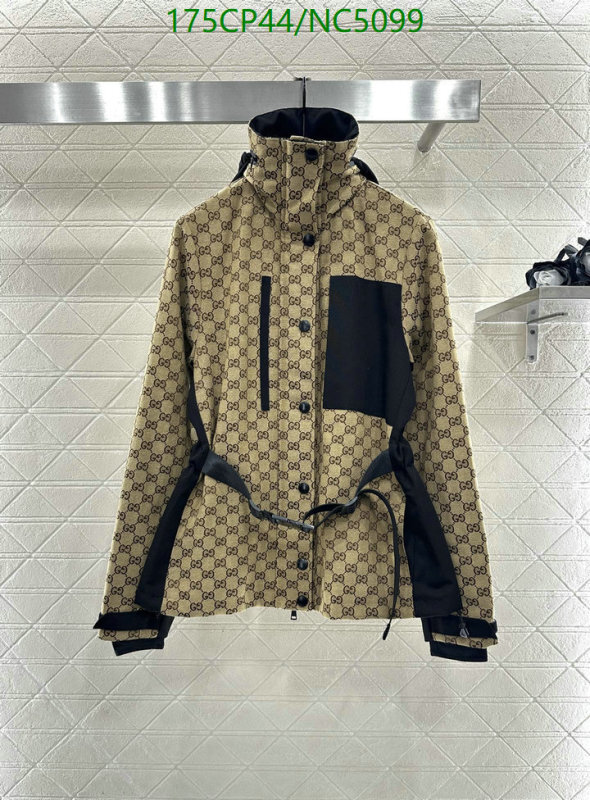Down jacket Women-Gucci Code: NC5099 $: 175USD