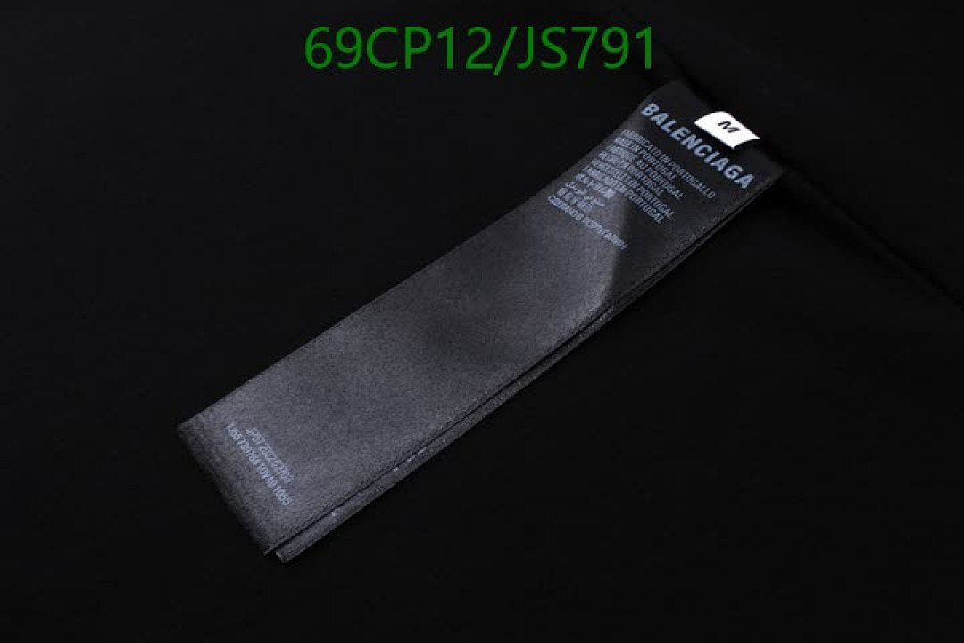 Clothing-Balenciaga Code: JS791 $: 69USD