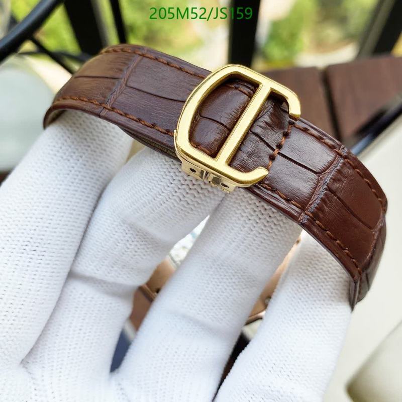 Watch-Mirror Quality-Cartier Code: JS159 $: 205USD