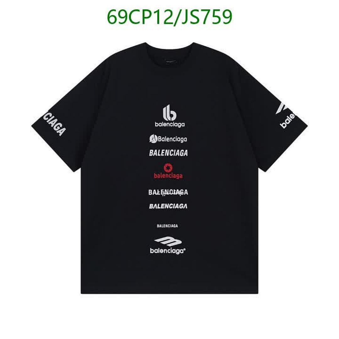 Clothing-Balenciaga Code: JS759 $: 69USD