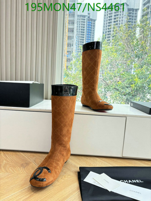 Women Shoes-Chanel Code: NS4461 $: 195USD