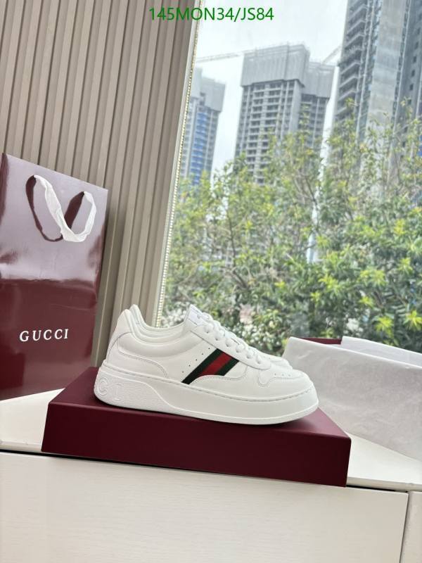 Men shoes-Gucci Code: JS84 $: 145USD