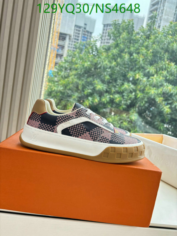 Women Shoes-LV Code: NS4648 $: 129USD