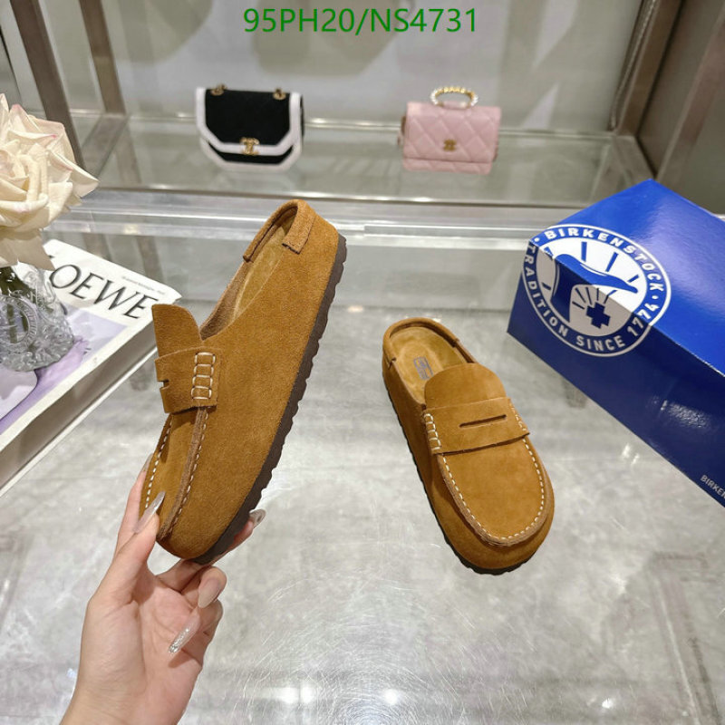 Women Shoes-Birkenstock Code: NS4731 $: 95USD
