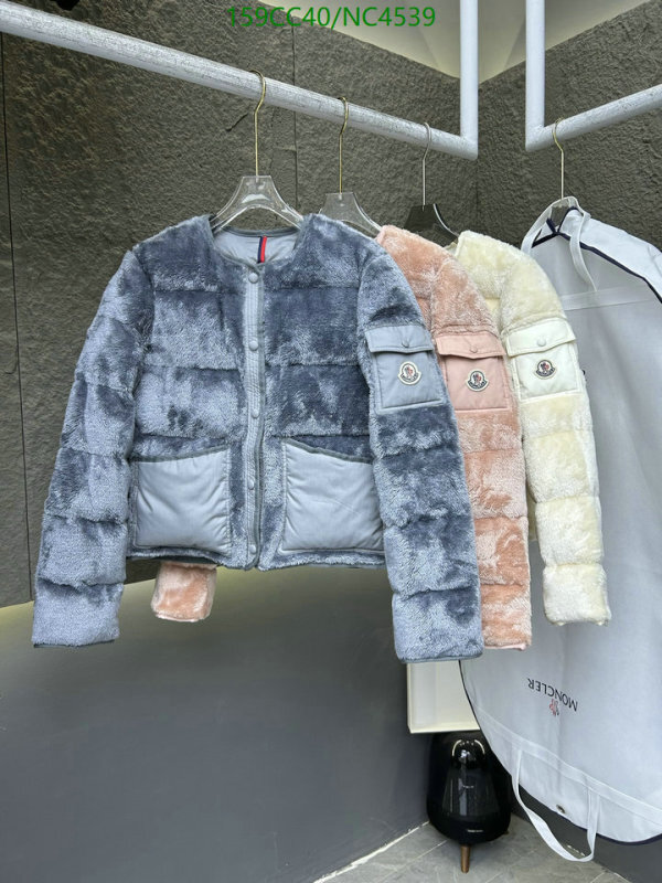Down jacket Women-Moncler Code: NC4539 $: 159USD