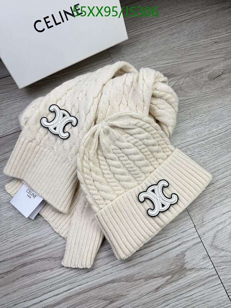 Scarf-Celine Code: JS306 $: 55USD