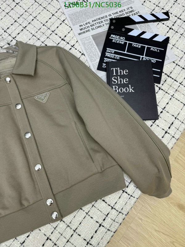 Clothing-Prada Code: NC5036 $: 129USD