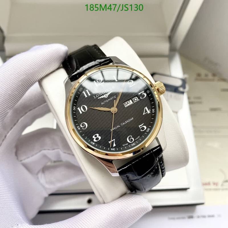 Watch-4A Quality-LONGINES Code: JS130 $: 185USD