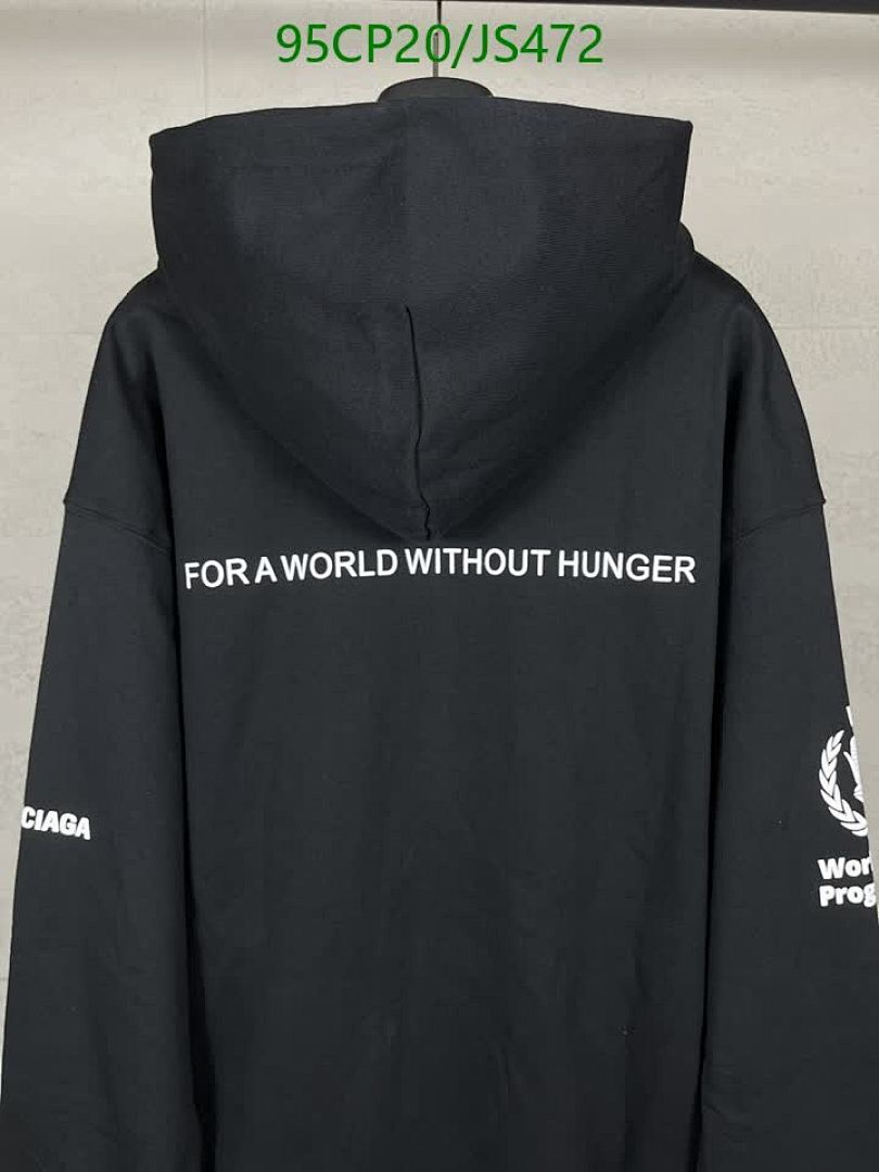 Clothing-Balenciaga Code: JS472 $: 95USD