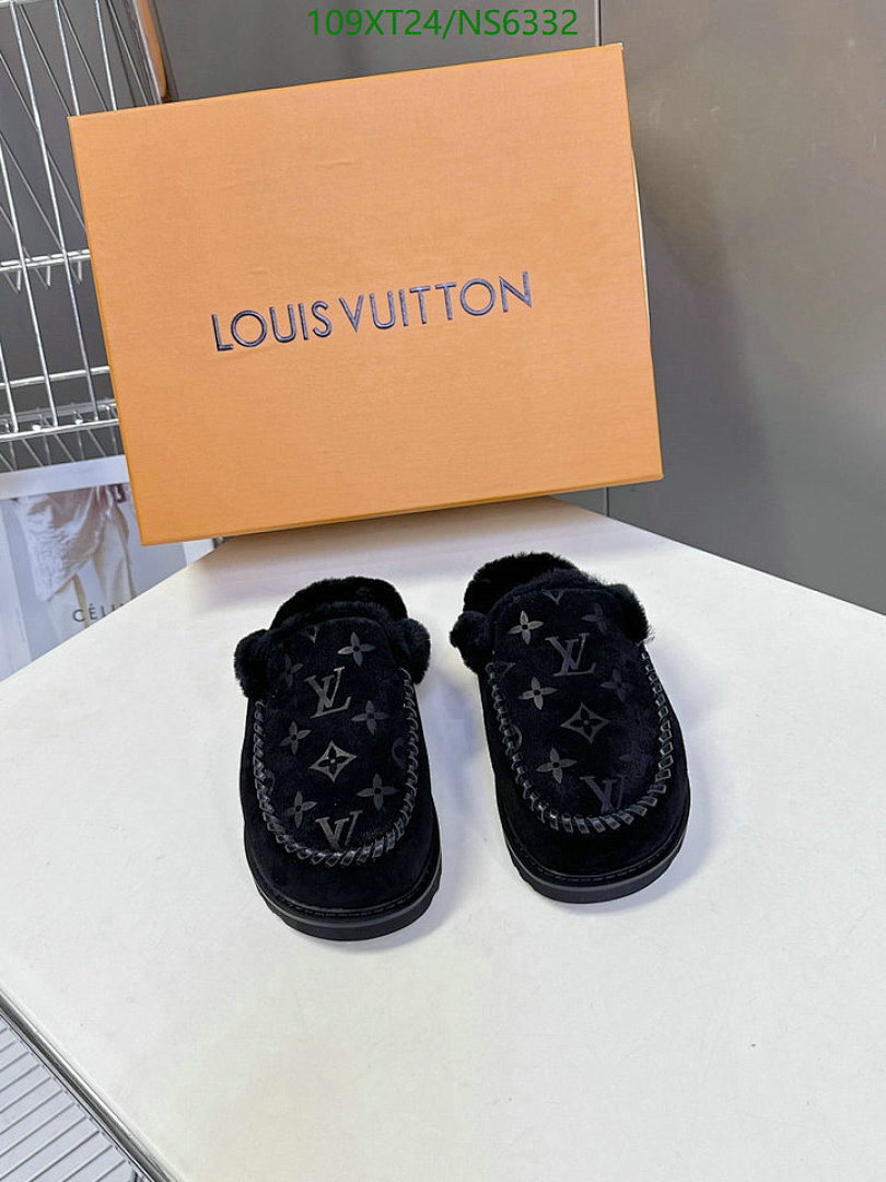 Women Shoes-LV Code: NS6332 $: 109USD
