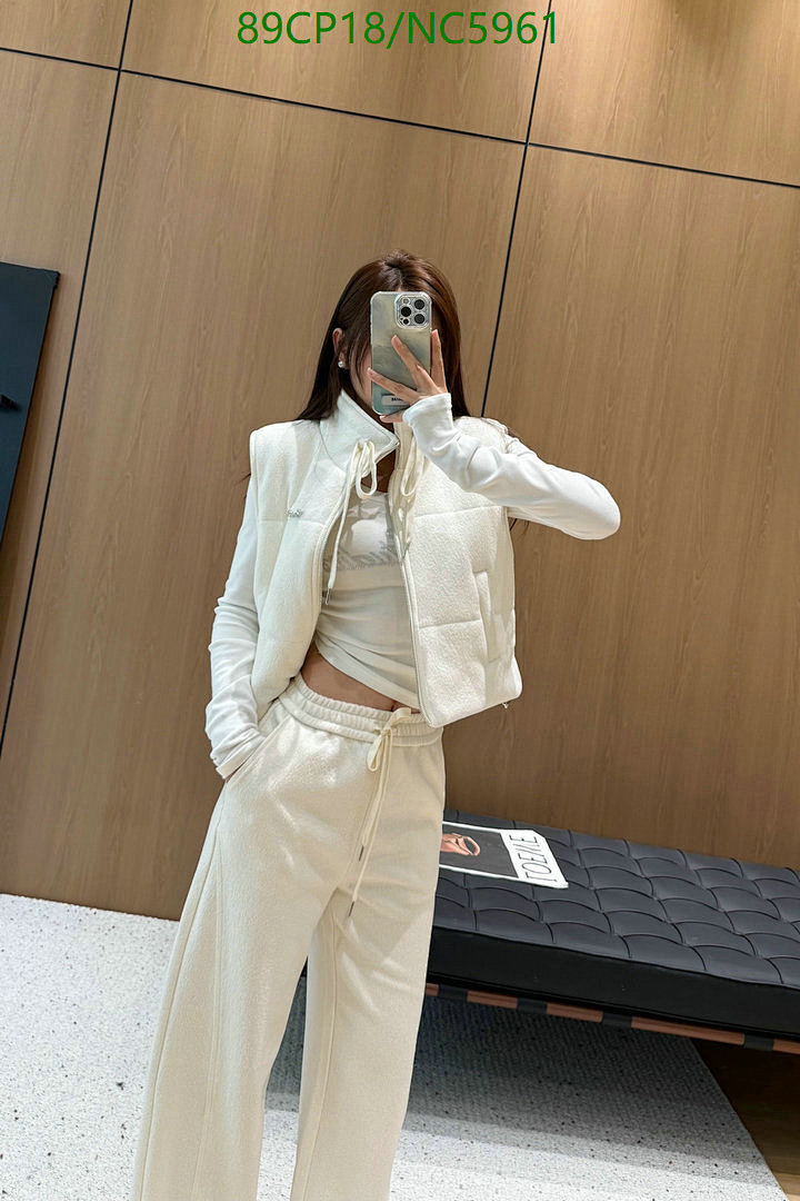 Clothing-Chanel Code: NC5961 $: 89USD