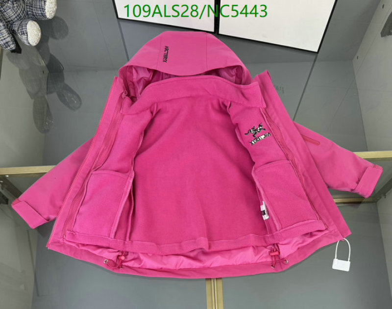Kids Clothing-ARCTERYX Code: NC5443 $: 109USD