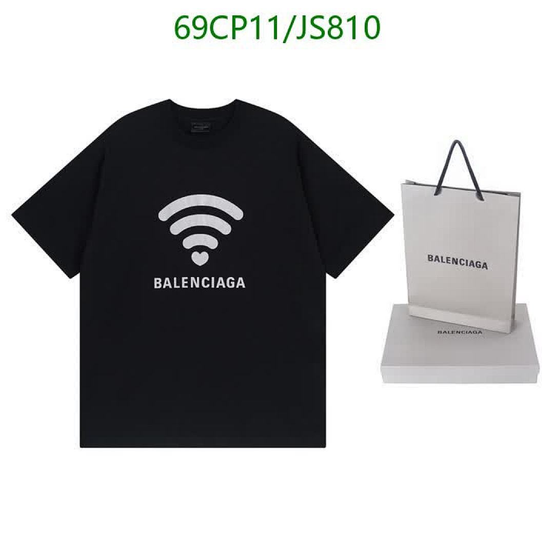 Clothing-Balenciaga Code: JS810 $: 69USD