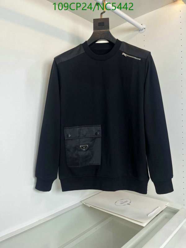 Clothing-Prada Code: NC5442 $: 109USD