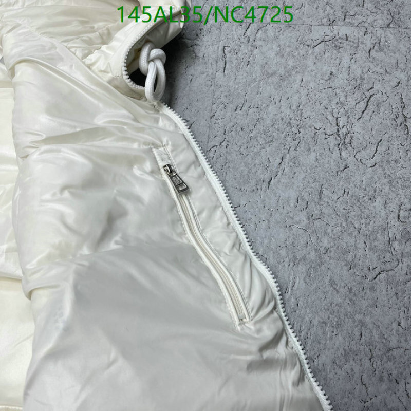Down jacket Men-Moncler Code: NC4725 $: 145USD
