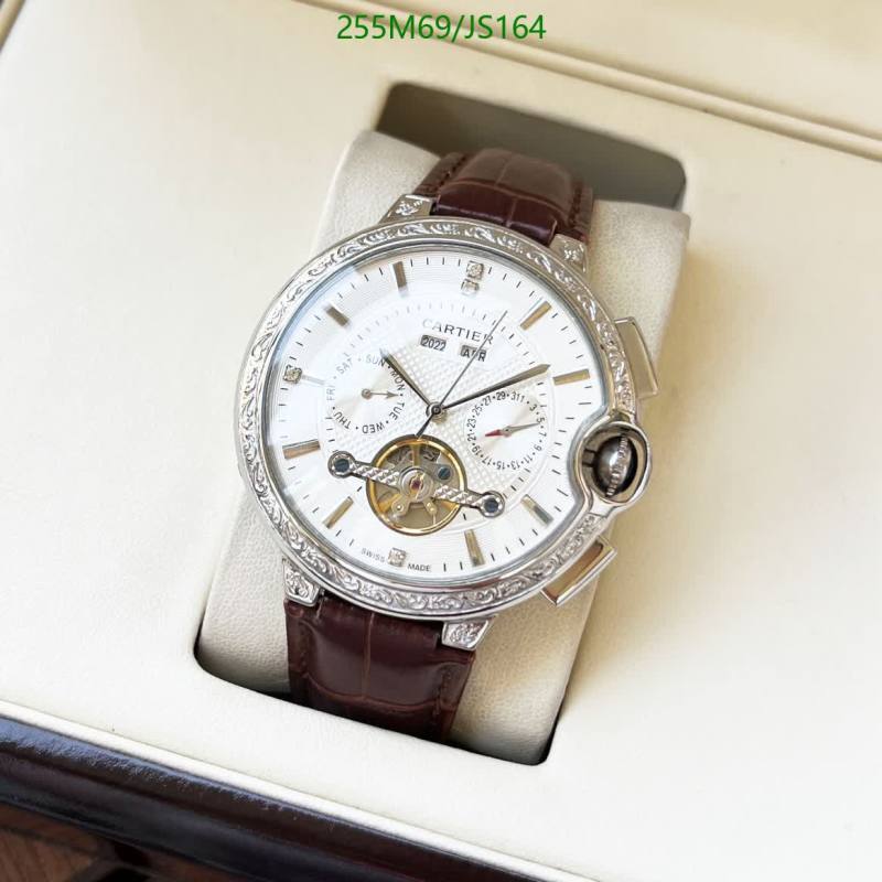 Watch-Mirror Quality-Cartier Code: JS164 $: 255USD