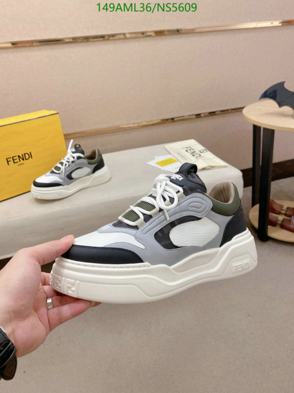 Men shoes-Fendi Code: NS5609 $: 149USD