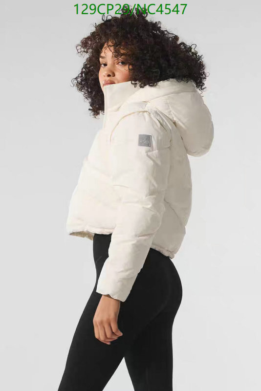 Down jacket Women-Alo Code: NC4547 $: 129USD