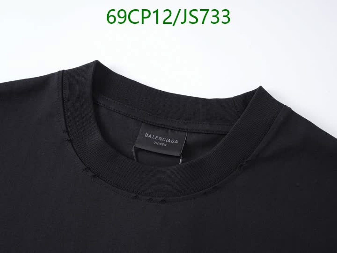 Clothing-Balenciaga Code: JS733 $: 69USD