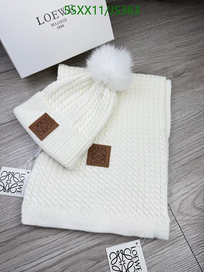 Cap-(Hat)-Loewe Code: JS363 $: 55USD