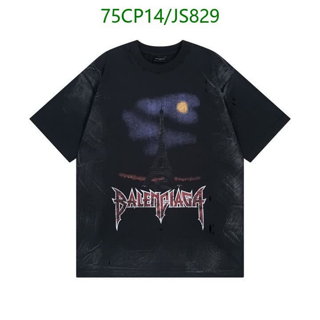 Clothing-Balenciaga Code: JS829 $: 75USD