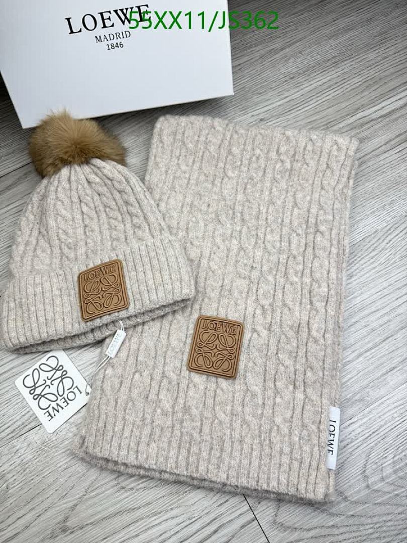 Cap-(Hat)-Loewe Code: JS362 $: 55USD