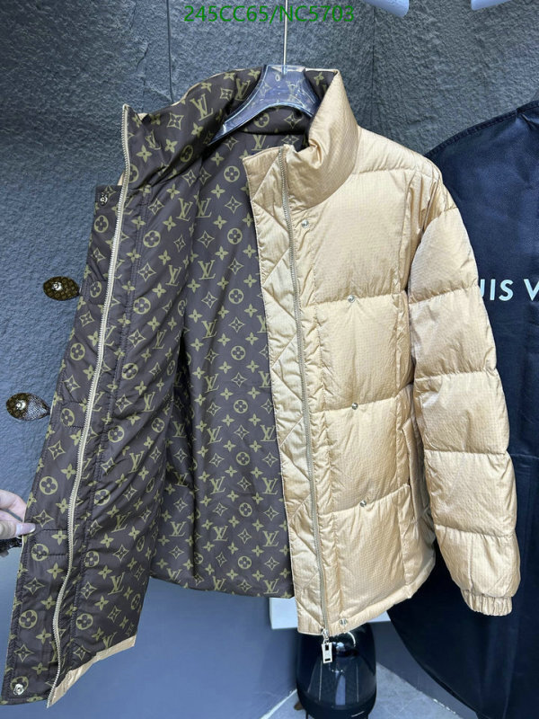 Down jacket Women-LV Code: NC5703 $: 245USD
