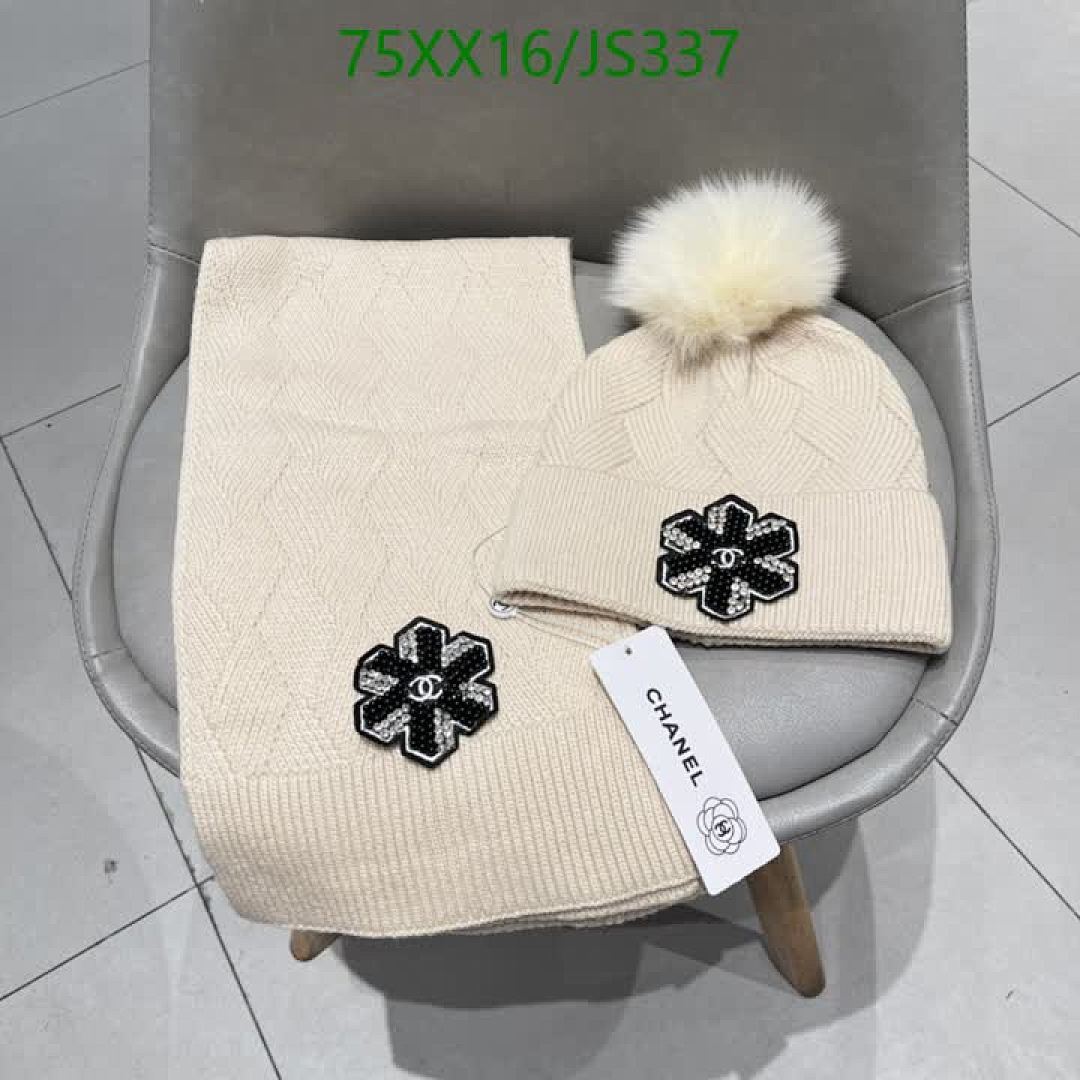 Scarf-Chanel Code: JS337 $: 75USD