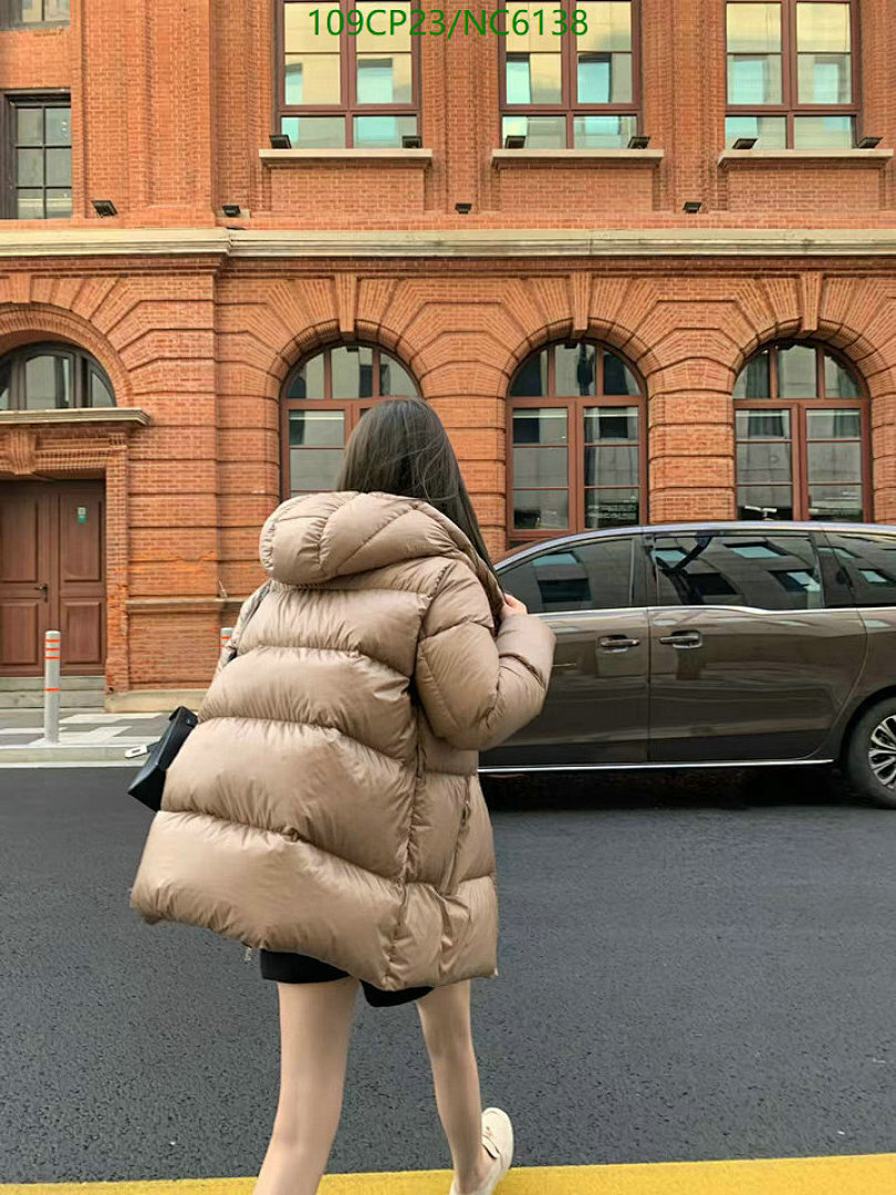 Down jacket Women-Prada Code: NC6138 $: 109USD