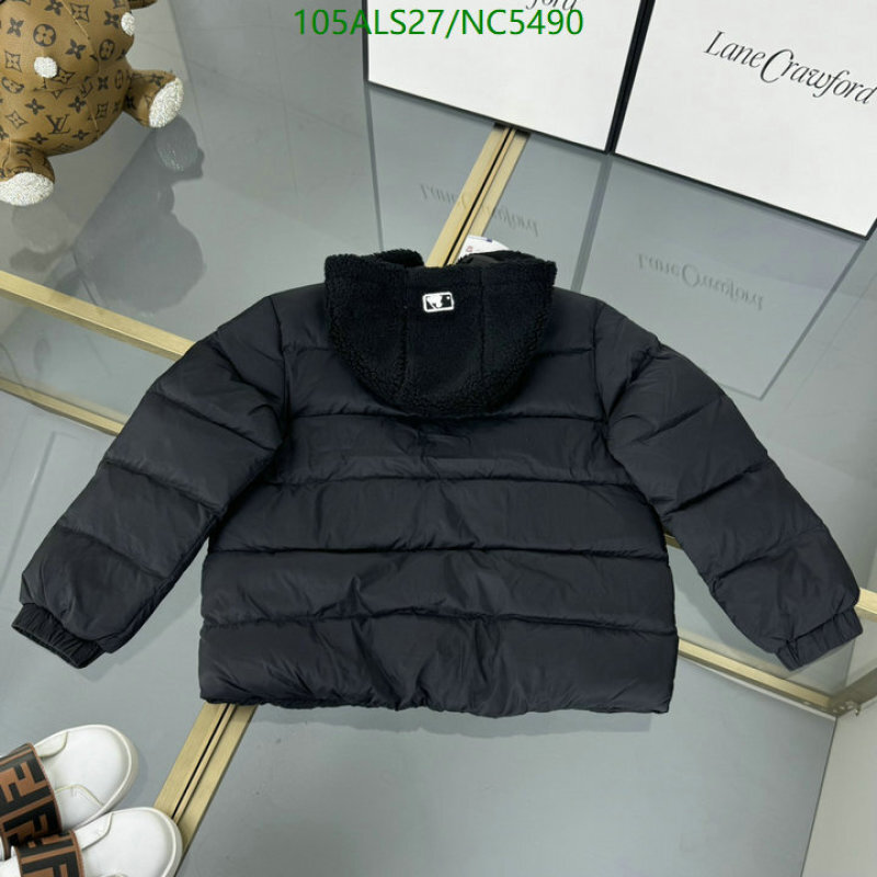 Kids Clothing-Down Jacket Code: NC5490 $: 105USD